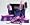 Equestria Sport Grooming Set, 8 Pc Purple