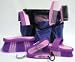 Equestria Sport Grooming Set, 8 Pc Purple