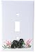 Puli Single Switch Plate Cover