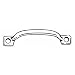 National Mfg. N117754 Door Pull