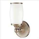 3201-AN - Hudson Valley St. Charles 1-Light Wall Sconce in Antique Nickel