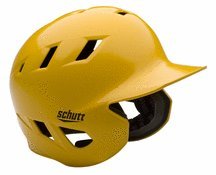 Schutt AiR-5BB Adult Fitted Molded Baseball Batting Helmet