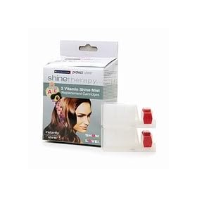 Remington Shine Therapy Vitamin Shine Mist Refills 2-pk.