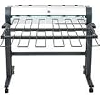 HP Designjet 4500 Stacker Accessory Collects Up To 200 D Or E Size Plots/automat