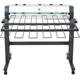 HP Designjet 4500 Stacker Accessory Collects Up To 200 D Or E Size Plots/au ....