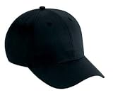 Blank Plain Hat/Cap-Baseball,Golf Fishing - Black