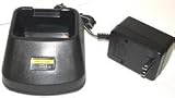 Motorola Mag One, PMNN4071 Single Desktop Charger by Titan
