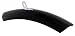 Wald #90BL Fender / Splash Guard, Black