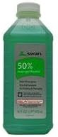 Swan 70 % Alcohol Wintergreen 16 oz. (Pack of 12)