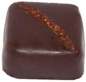 Missionary Chocolates - Gluten Free & Vegan Truffles: 2 Piece Box (Spicy Cinnamon Chipolte)