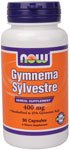 Gymnema Sylvestre by NOW Foods - (400mg - 90 Capsules)