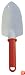 Flexrake LRB19B Hand Trowel Wide with White Epoxy Head