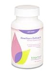 Targetage Hawthorn Extract 500mg, 90 Vegetarian Capsules