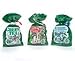 10 Cherry flavored TeaBags in Decorative Cloth Bag