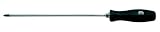 MACTOOLS ペンタグリップスクリュードライバー 長軸(軸長250mm)プラス#2
