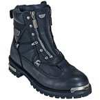 Motorcycle Boots - Mens Leather Boot MB445