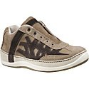 Boys' Timberland Scoll Sport Slip-On - Tan/Brown Suede