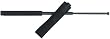 16" Steel Baton with Holster
