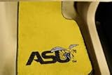 Alabama State Hornets 2 Piece Car Mats (2 Front)