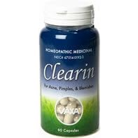 V�XA Clearin: A Natural Acne Remedy