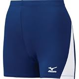 Mizuno Women's Vortex Six Panel Compression Short