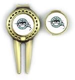 New York Mets Hat Clip Marker & Divot Tool