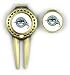 Florida Marlins Hat Clip Marker & Divot Tool
