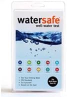 Silver Lake Research WATERSAFE-WELL-WATER Well-Water Test Kit