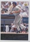 1993 Upper Deck Clutch Performers #R9 - Cecil Fielder