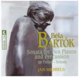 Bartok: Sonata for Two Pianos and Percussion, etc.