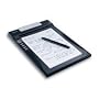 ACECAD DigiMemo A502 - Digitale Schreibunterlage DIN A5 - Elektronischer Notizblock mit High-Tech-Stift und Normalpapier.