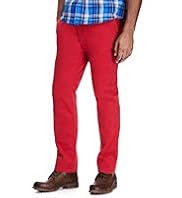 North Coast Pure Cotton Slim Fit Straight Leg Chinos