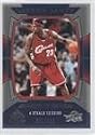 2004-05 SP Game Used #145 - LeBron James SIR/999