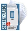 Brand New ScreenGuardz Screen LCD Protector for LG Vu CU920 CU915- Comes with 15 Pieces