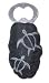 Hawaiian Magnetic Petroglyph Bottle Opener Turtle