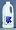 Quic Silver Horse Shampoo, 64 oz Silver
