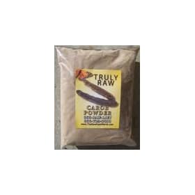 Really Raw Carob Powder, 16-Ounce Bag