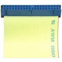 City Travel Guides Discounted  Elektronik : Intos HDD-Kabel Kabel 2 x HDD 3 x 40 pol Pfostenverbinder UDMA/100 80 Adern 0.60 m