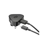 Blackberry UK MICRO USB Charger + Data Cable For Blackberry 9900, Blackberry Torch 9860, Blackberry Curve 9360, Blackberry Pearl 3G, Blackberry Pearl 8110 .... New Model Blackberry Smartphones