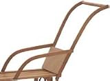 Eigenschaften Unimet 2268 / Unimet Schlittenlehne Holz für Hörnerr.0401
