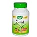 Nature's Way Suma Root (Brazilian Adaptogen)  Certified 500 mg, 100 Capsules