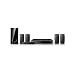 Samsung HT-BD1250 Blu-ray Home Theater System