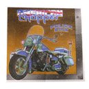 AMERICAN CHOPPER PARTY BEVERAGE NAPKINS