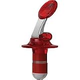 Zyliss Bottle Stoppers, Set of 4, Assorted Colors