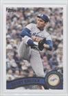 2011 Topps #530B - Sandy Koufax SP