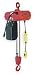 Dayton 2XY32 Hoist, Electric Chain, 1000 Lb, 10 Ft Lift