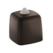 Cameo Tissue Box - Bronze by InterDesign