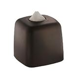 Cameo Tissue Box - Bronze by InterDesign