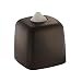 Cameo Tissue Box - Bronze by InterDesign