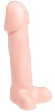 Doc Johnson Ballsy Dildo, 4.5 Inches